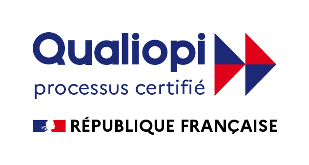 Organisme certifié Qualiopi au titre des actions de formation